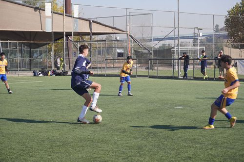 Futbolito Intermedia Varones Olimpiadas BostonEduca 2023