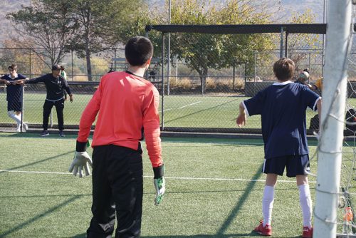 Futbolito Intermedia Varones Olimpiadas BostonEduca 2023