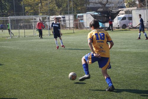 Futbolito Intermedia Varones Olimpiadas BostonEduca 2023
