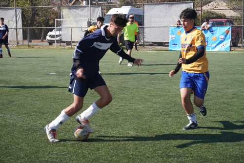 Futbolito Intermedia Varones Olimpiadas BostonEduca 2023