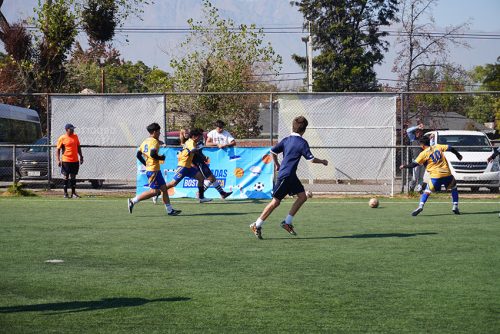 Futbolito Intermedia Varones Olimpiadas BostonEduca 2023