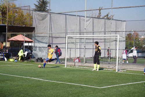 Futbolito Intermedia Varones Olimpiadas BostonEduca 2023