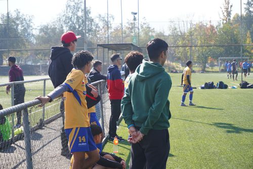 Futbolito Intermedia Varones Olimpiadas BostonEduca 2023