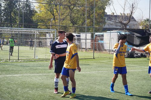 Futbolito Intermedia Varones Olimpiadas BostonEduca 2023