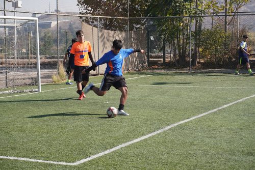 Futbolito Intermedia Varones Olimpiadas BostonEduca 2023