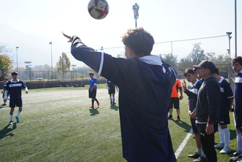 Futbolito Intermedia Varones Olimpiadas BostonEduca 2023