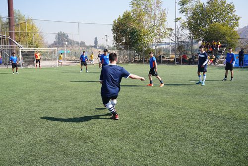 Futbolito Intermedia Varones Olimpiadas BostonEduca 2023
