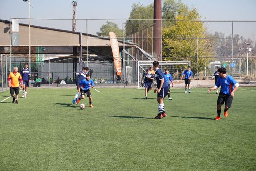 Futbolito Intermedia Varones Olimpiadas BostonEduca 2023