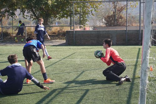 Futbolito Intermedia Varones Olimpiadas BostonEduca 2023