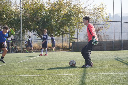 Futbolito Intermedia Varones Olimpiadas BostonEduca 2023