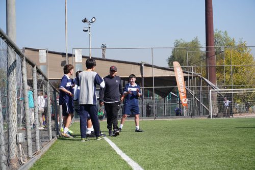 Futbolito Intermedia Varones Olimpiadas BostonEduca 2023