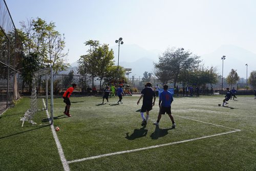 Futbolito Intermedia Varones Olimpiadas BostonEduca 2023