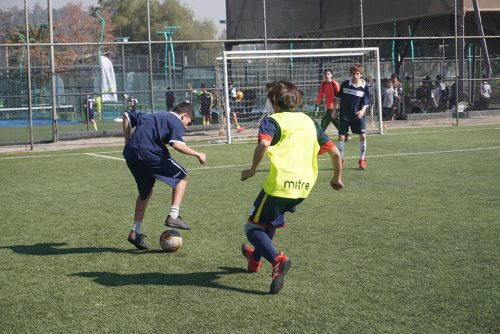 Futbolito Intermedia Varones Olimpiadas BostonEduca 2023