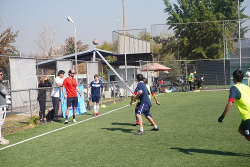 Futbolito Intermedia Varones Olimpiadas BostonEduca 2023