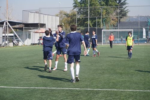 Futbolito Intermedia Varones Olimpiadas BostonEduca 2023