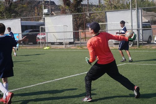 Futbolito Intermedia Varones Olimpiadas BostonEduca 2023