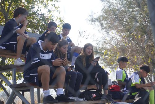 Futbolito Intermedia Varones Olimpiadas BostonEduca 2023