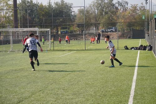 Futbolito Intermedia Varones Olimpiadas BostonEduca 2023