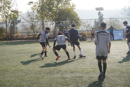 Futbolito Intermedia Varones Olimpiadas BostonEduca 2023