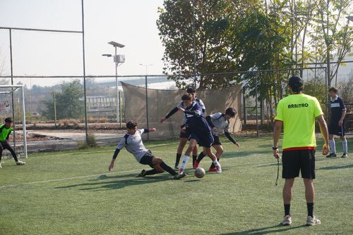 Futbolito Intermedia Varones Olimpiadas BostonEduca 2023