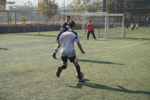 Futbolito Intermedia Varones Olimpiadas BostonEduca 2023
