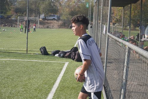 Futbolito Intermedia Varones Olimpiadas BostonEduca 2023