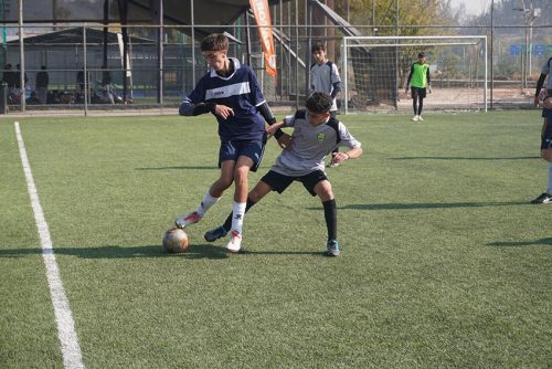 Futbolito Intermedia Varones Olimpiadas BostonEduca 2023