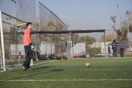 Futbolito Intermedia Varones Olimpiadas BostonEduca 2023