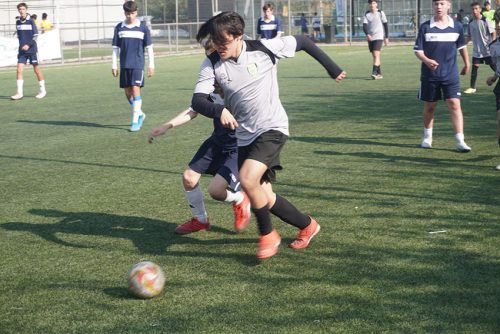 Futbolito Intermedia Varones Olimpiadas BostonEduca 2023