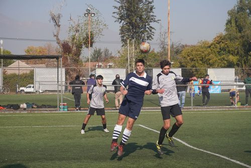 Futbolito Intermedia Varones Olimpiadas BostonEduca 2023