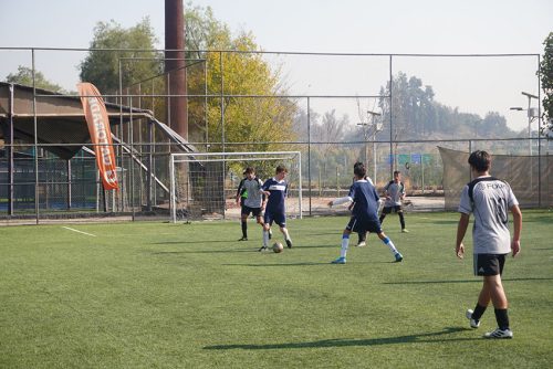 Futbolito Intermedia Varones Olimpiadas BostonEduca 2023