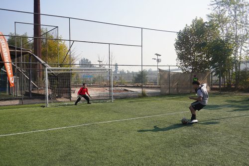 Futbolito Intermedia Varones Olimpiadas BostonEduca 2023