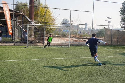 Futbolito Intermedia Varones Olimpiadas BostonEduca 2023