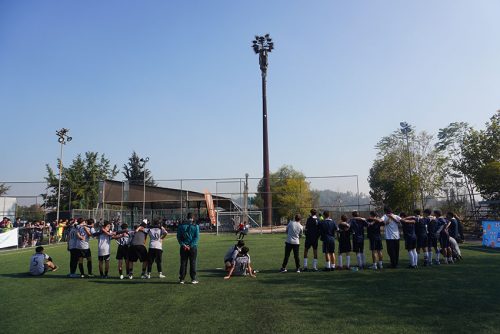 Futbolito Intermedia Varones Olimpiadas BostonEduca 2023