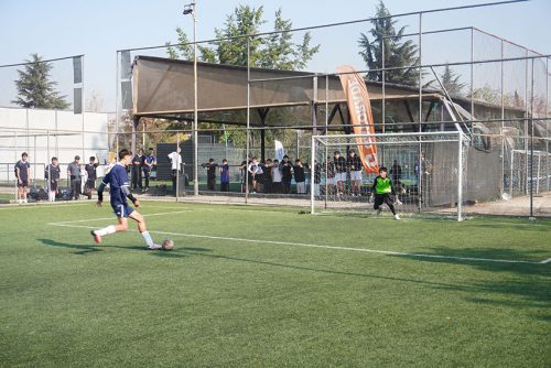Futbolito Intermedia Varones Olimpiadas BostonEduca 2023