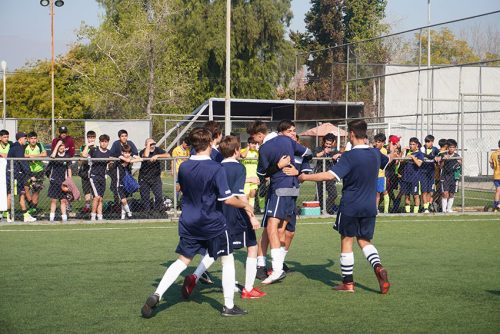 Futbolito Intermedia Varones Olimpiadas BostonEduca 2023