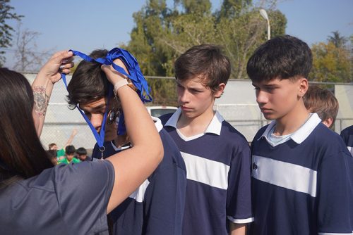 Futbolito Intermedia Varones Olimpiadas BostonEduca 2023