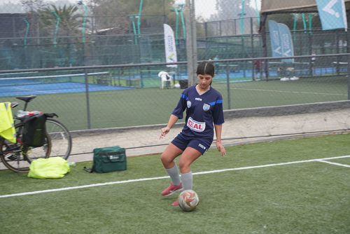 Futbolito Mini Damas Olimpiadas BostonEduca 2023