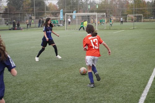Futbolito Mini Damas Olimpiadas BostonEduca 2023