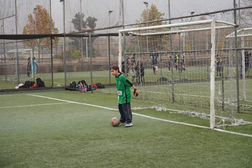 Futbolito Mini Damas Olimpiadas BostonEduca 2023