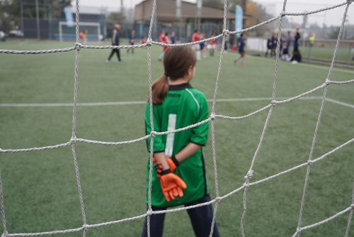 Futbolito Mini Damas Olimpiadas BostonEduca 2023