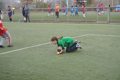Futbolito Mini Damas Olimpiadas BostonEduca 2023