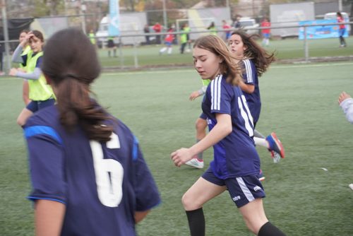 Futbolito Mini Damas Olimpiadas BostonEduca 2023