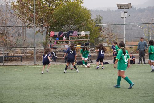 Futbolito Mini Damas Olimpiadas BostonEduca 2023