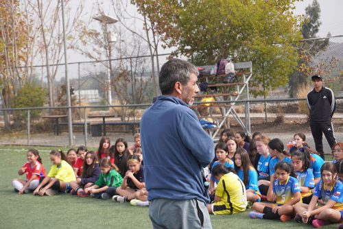 Futbolito Mini Damas Olimpiadas BostonEduca 2023