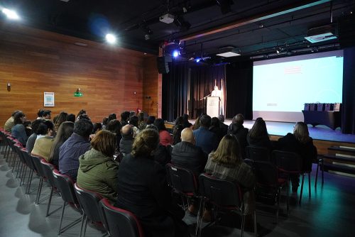 Ceremonia Concurso de Fotografía Matemática 2023