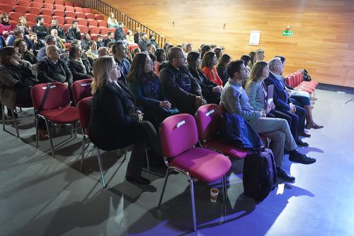 Ceremonia Concurso de Fotografía Matemática 2023