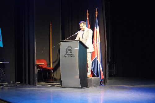 Ceremonia Concurso de Fotografía Matemática 2023