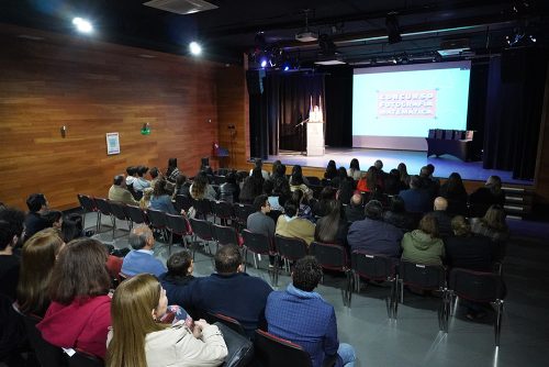 Ceremonia Concurso de Fotografía Matemática 2023