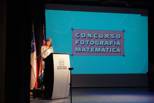 Ceremonia Concurso de Fotografía Matemática 2023